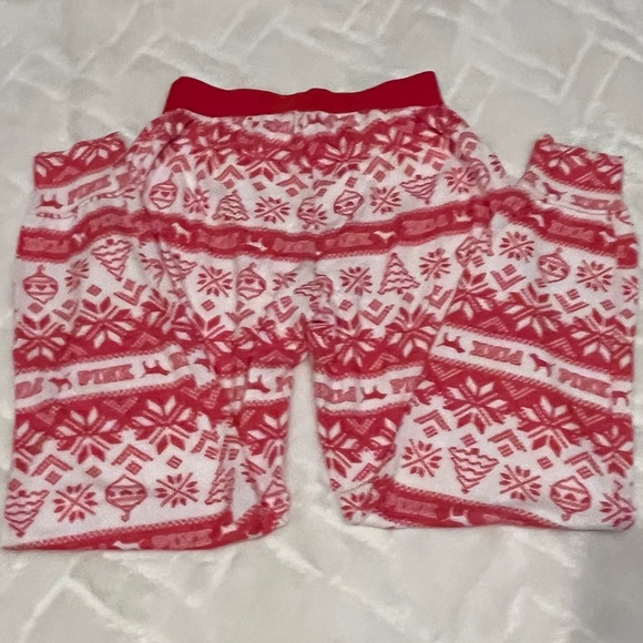 NWOT - Pink/Victoria Secret Lounge Pants -Soft & Very Comfy -MINT Cond.! Size XS - Picture 2 of 10
